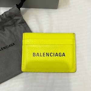 Balenciaga cardholder